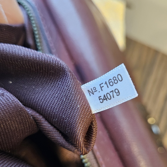 Coach Drifter Tophandle Satchel Willow Floral Tea Rose Applique (54079) - Picture 5 of 16